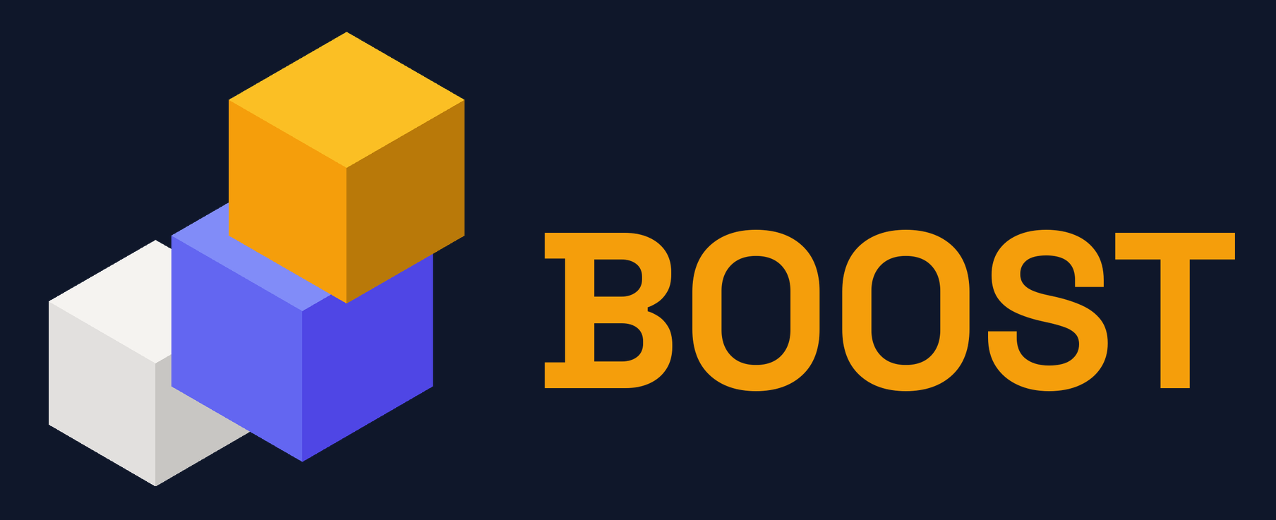BOOST logo